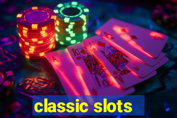 classic slots - baixar